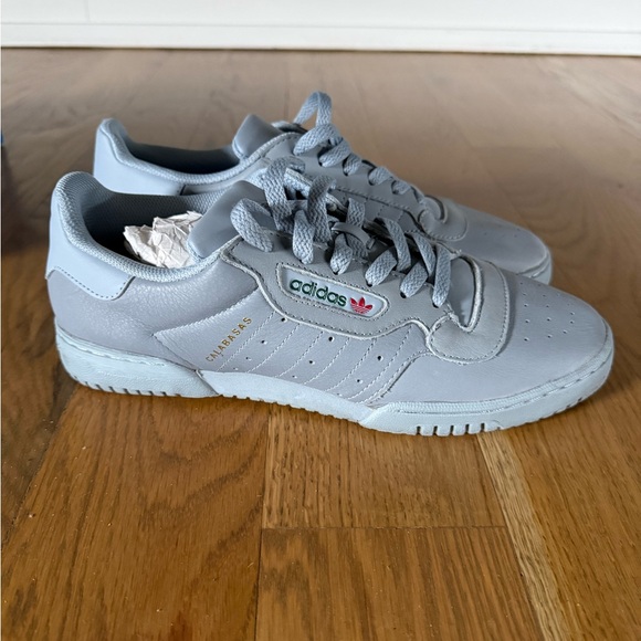 adidas Other - Adidas Yeezy Powerphase Calabasas Grey/Blue